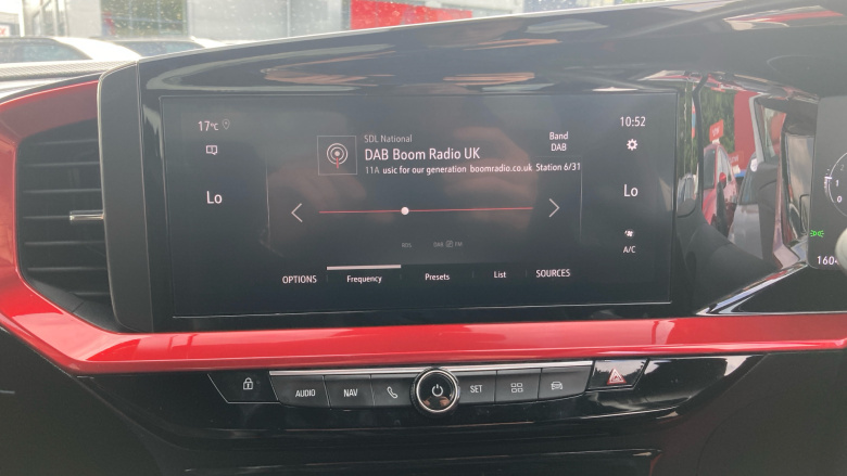 Vauxhall Mokka 1.2 Turbo 100 GS  5dr Petrol Hatchback